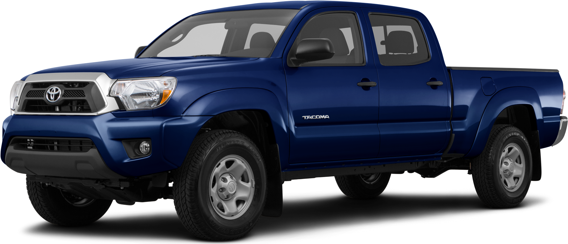 2015 Toyota Tacoma Double Cab Values & Cars For Sale | Kelley Blue Book